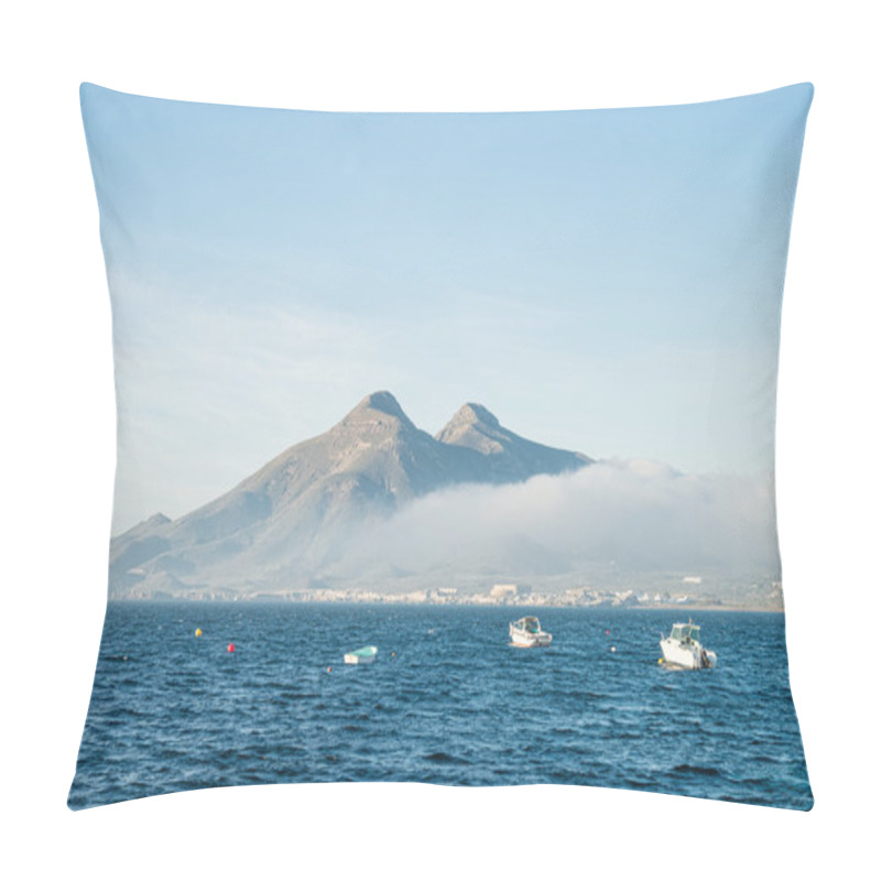 Personality  Cabo De Gata Natural Reserve Pillow Covers