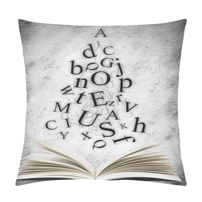 Personality  Book Pillow Covers