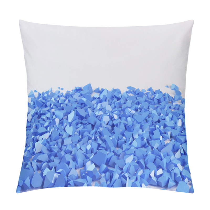 Personality  Destroyed Geometry Pillow Covers