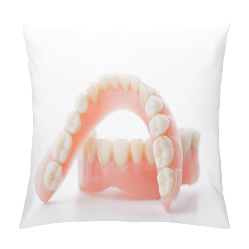 Personality  Jaws Teeth Pillow Covers