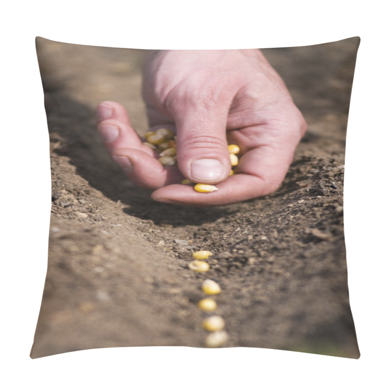 Personality  Seeding Pillow Covers