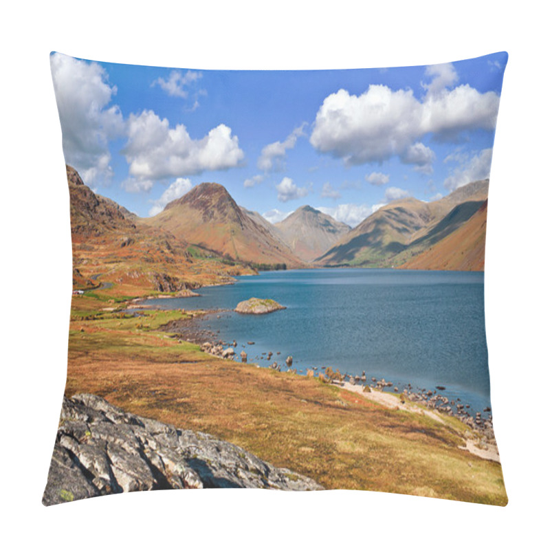 Personality  Wastwater Sunny Day Pillow Covers