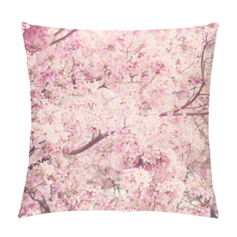 Personality  Cherry Blossoms Pillow Covers