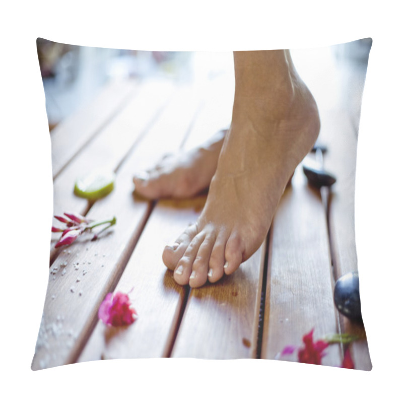 Personality  Foot Care Pillow Covers