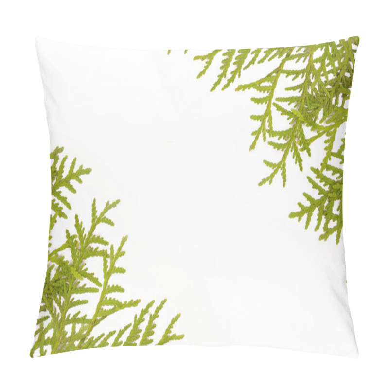 Personality  Pine Branches Pillow Covers