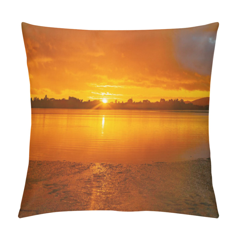 Personality  Majestic Sunrise Pillow Covers