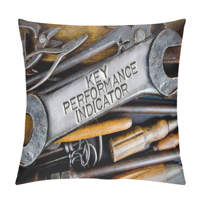 Personality  Spanner And Tools Concept Pillow Covers