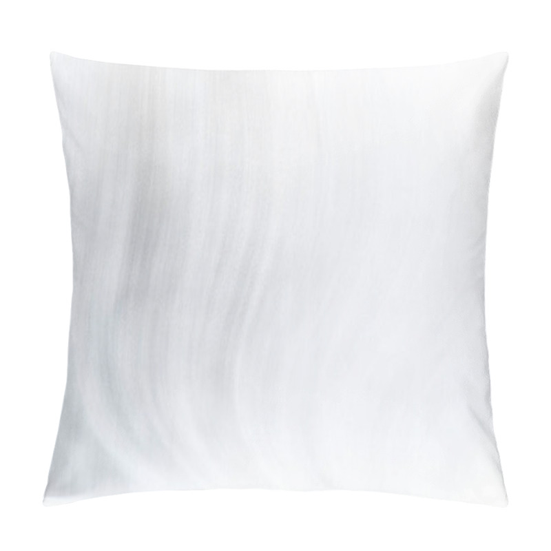 Personality  Background Of Vertical Wavy Lines Of Pastel Abstract Pillow Covers