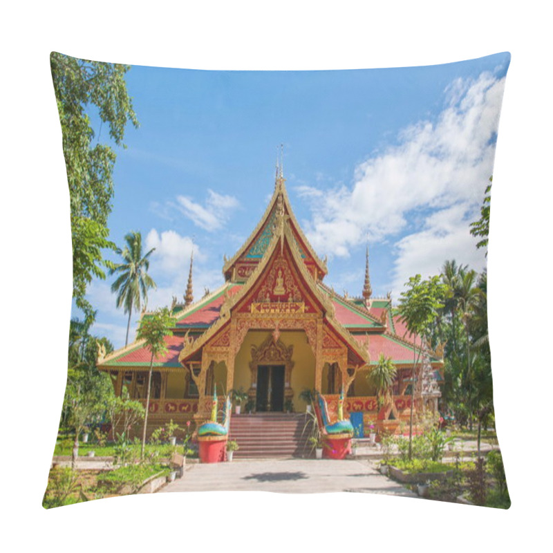 Personality  Xishuangbanna Dai Park Meng Han Man Xiaoganlanba Drop Dafosi Pillow Covers