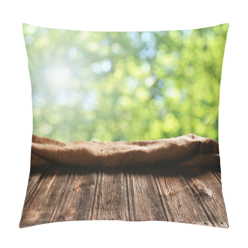 Personality  Empty Table Pillow Covers