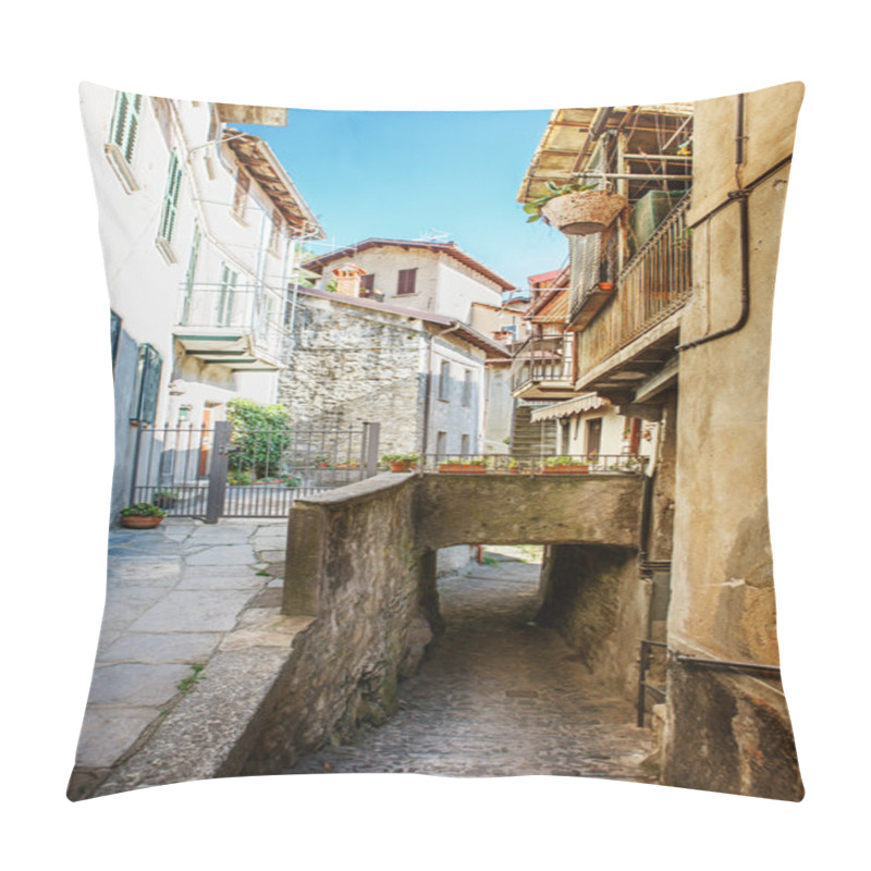 Personality  Houses Of Careno Pillow Covers