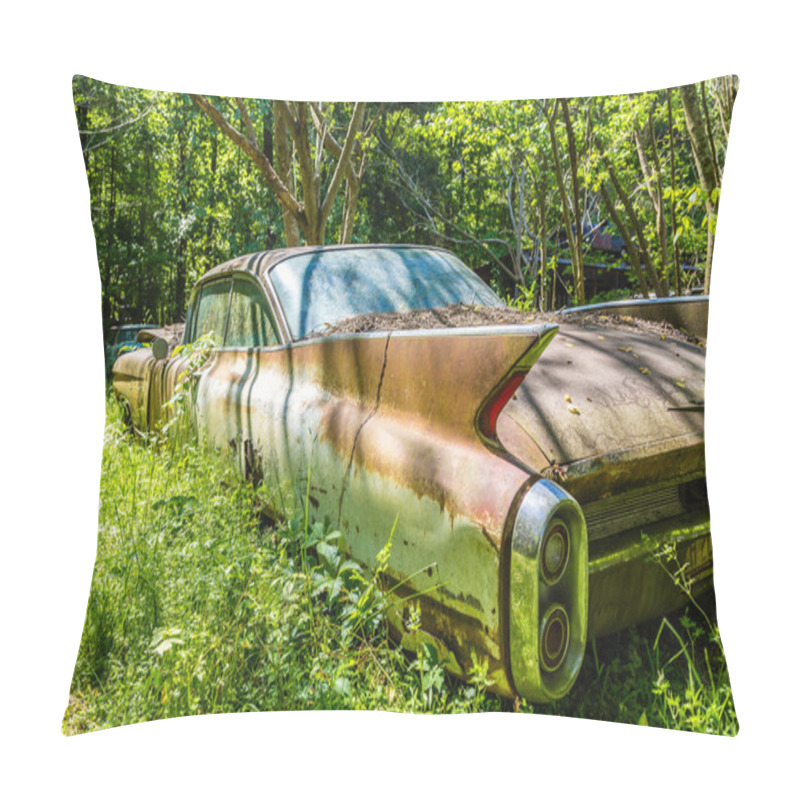 Personality  Coupe De Ville Pillow Covers