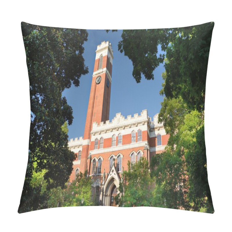 Personality  Vanderbilt University Pillow Covers