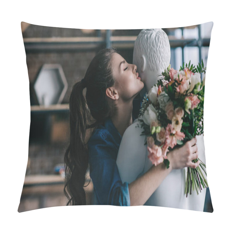 Personality  Happiness Pillow Covers