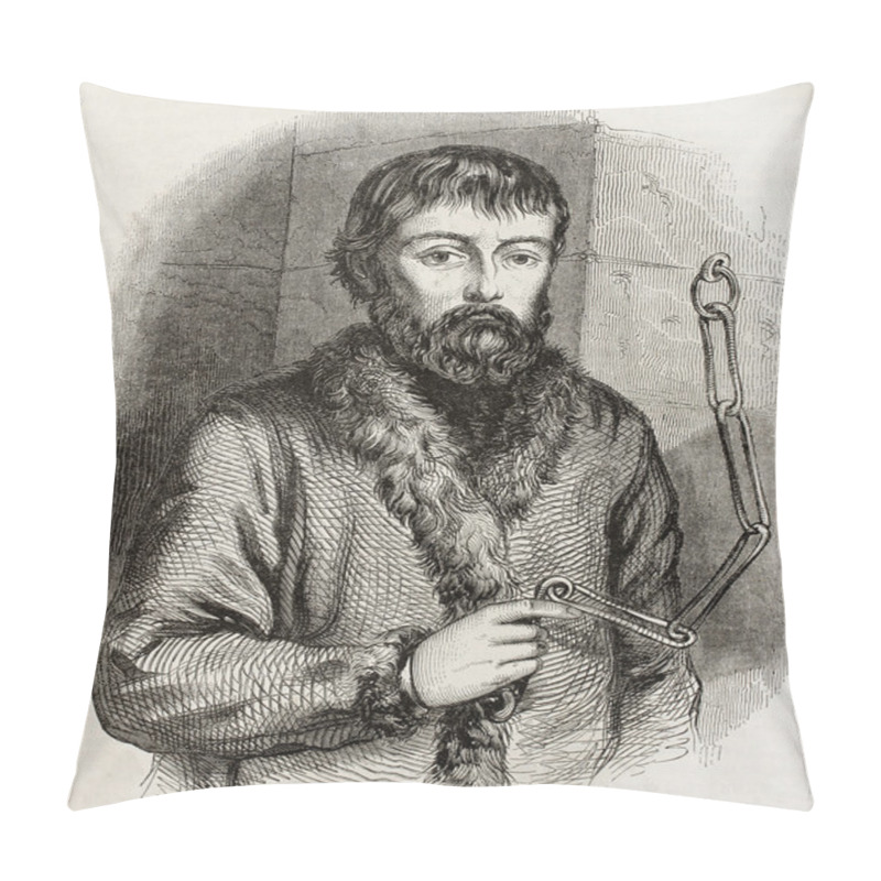 Personality  Pugachev Pillow Covers