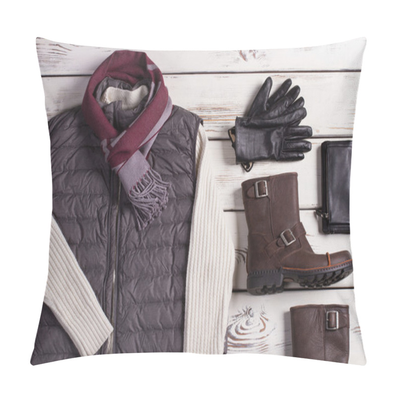 Personality  Fashion Casual Men's Clothing.  Pillow Covers