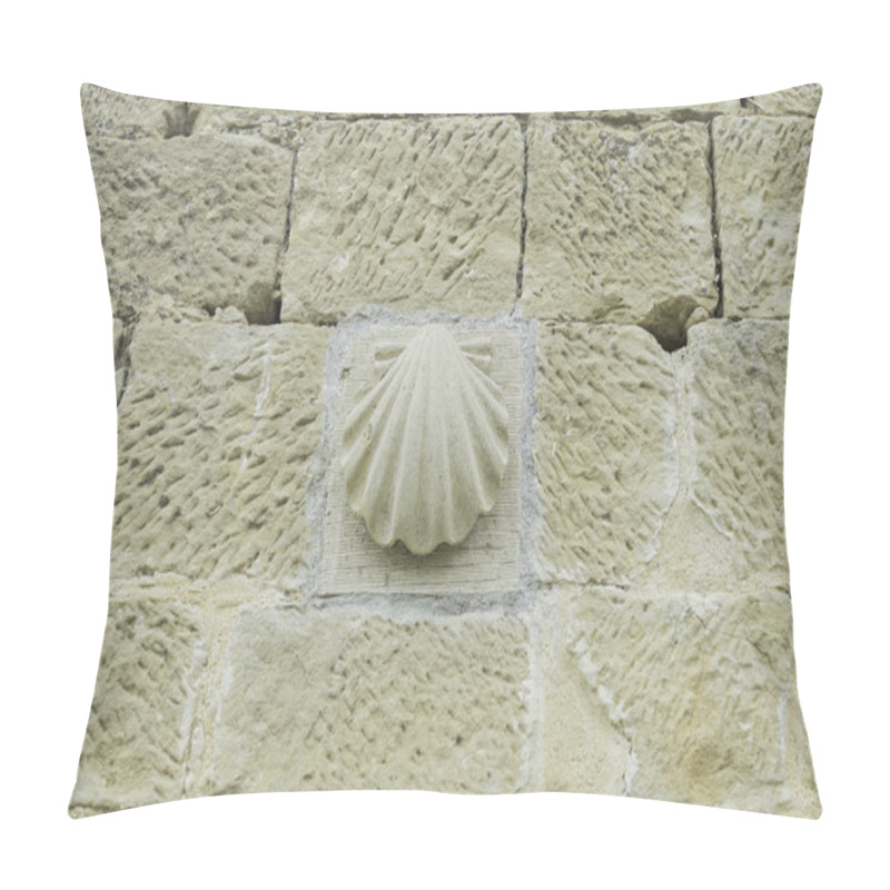 Personality  Shell Road Santiago Pillow Covers