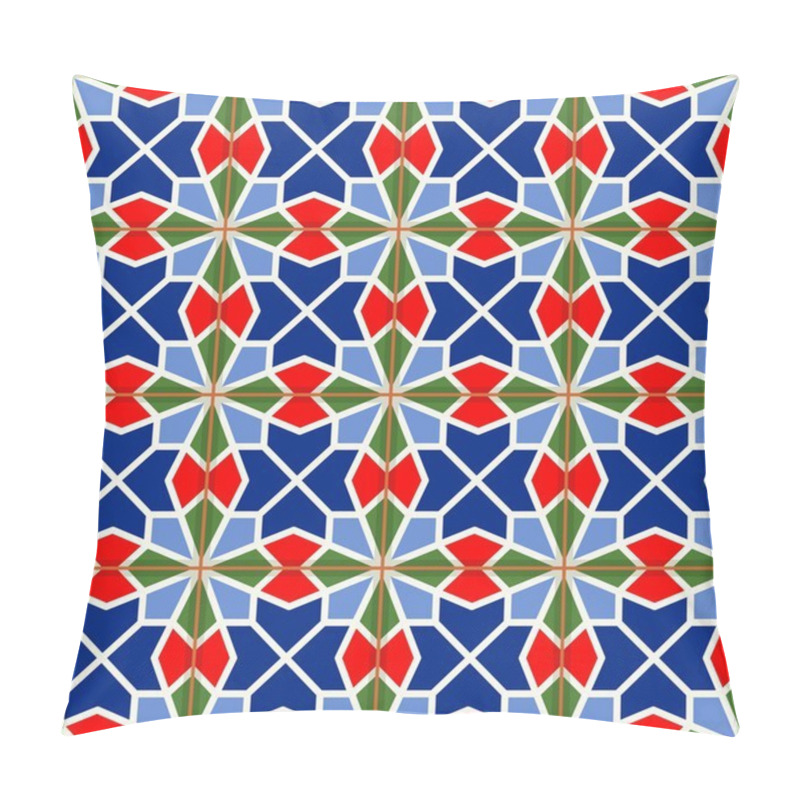 Personality  Gorgeous Seamless  Pattern Pillow Covers