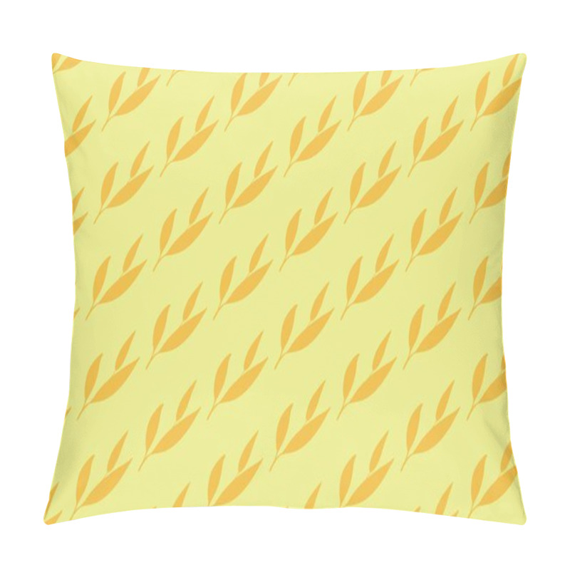 Personality  Seamless Abstract Background With Geometric Elements Pillow Covers