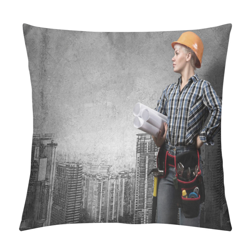 Personality  My Development Plan Pillow Covers