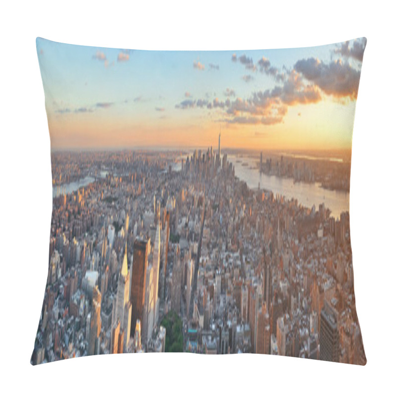 Personality  New York City Pillow Covers