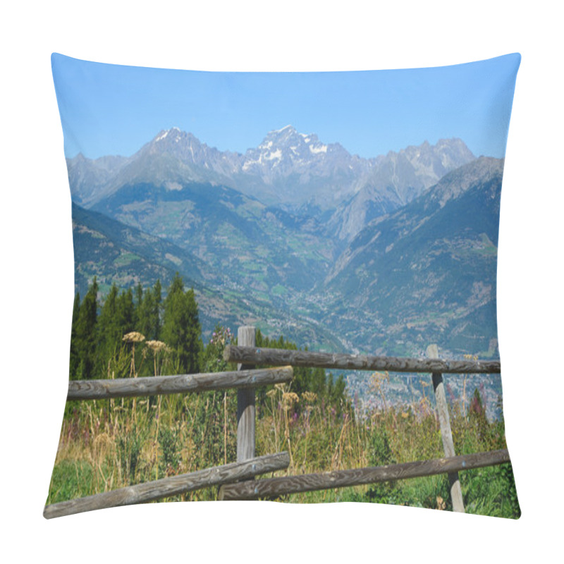 Personality  Fence Pillow Covers