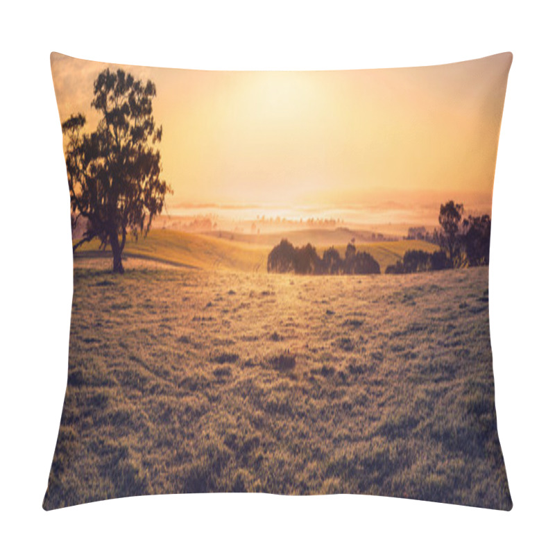 Personality  Field Of Dreams Pillow Covers