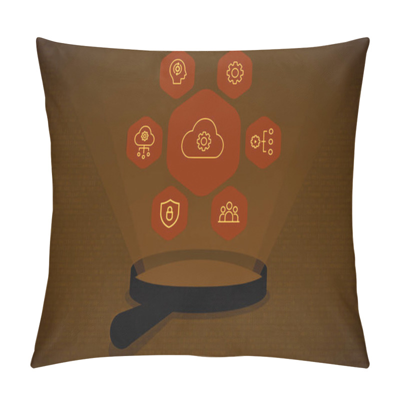 Personality  Personalized DevOps Toolchain Selection And Integration Pillow Covers