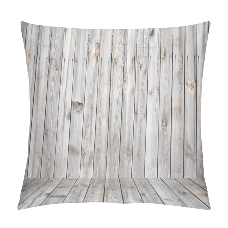 Personality  Old Wooden Background Pillow Covers