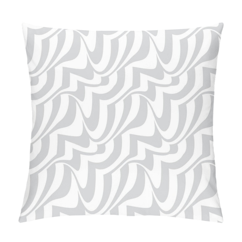 Personality  Abstract Geometric Decorative Art Seamless Pattern Pillow Covers