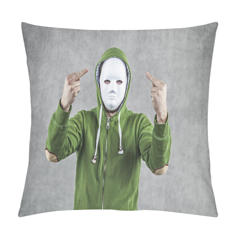 Personality  I Hate You All Pillow Covers