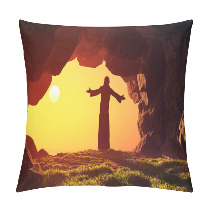 Personality  Prayer. Pillow Covers