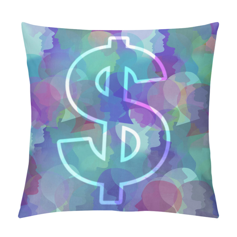 Personality  Crowd Funding Pillow Covers