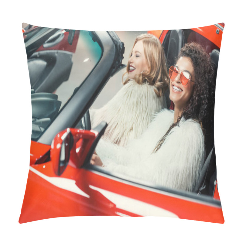 Personality  Car Pillow Covers