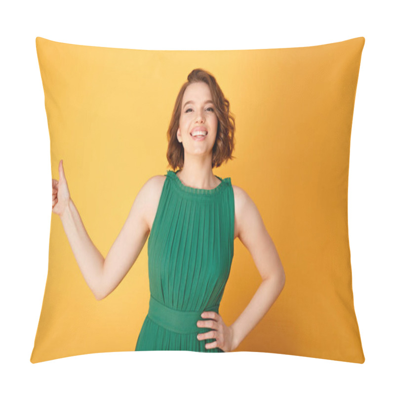 Personality  Thumb Up Pillow Covers