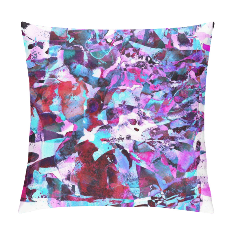 Personality  Ethnic Patchwork Design.  Pillow Covers