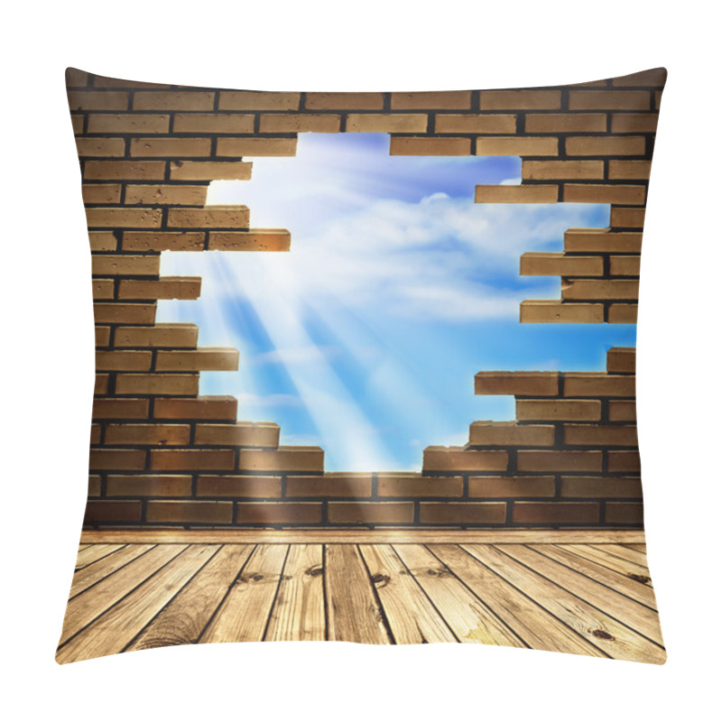 Personality  To The Freedom! Pillow Covers