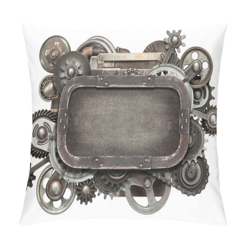 Personality  Mechanism Pillow Covers