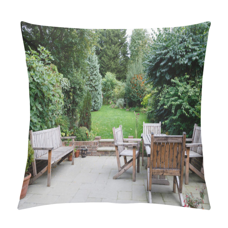 Personality  Patio Garden Furniture Pillow Covers