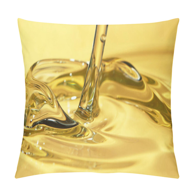 Personality  Freeze Motion Of Pouring Oil Pillow Covers