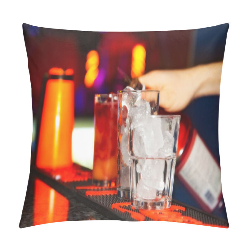 Personality  Alcohol Drinks Pillow Covers