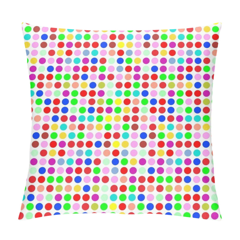 Personality  Circle Repetition Pillow Covers