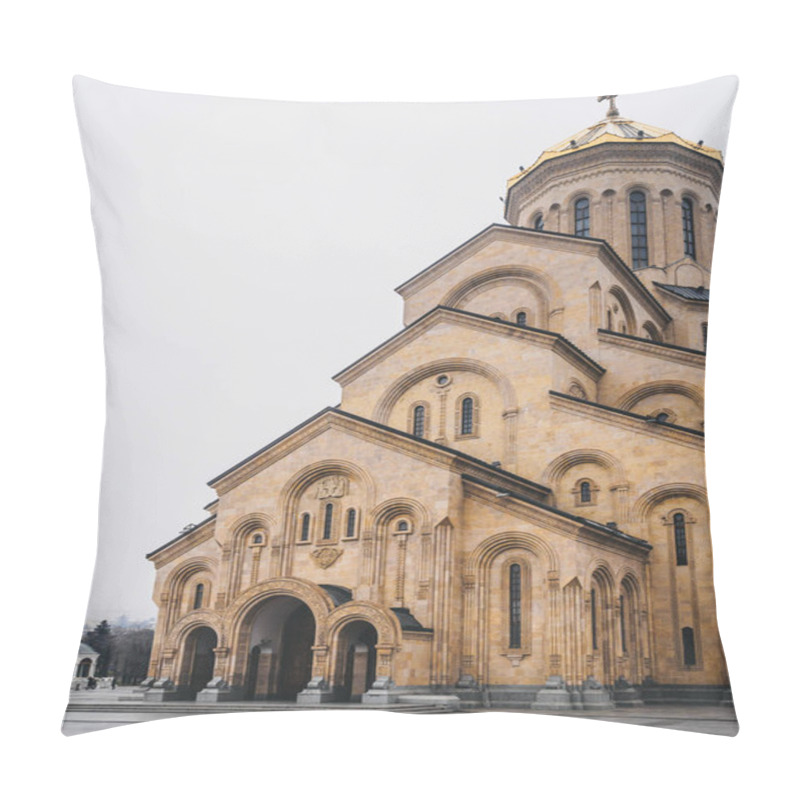 Personality  Cathedral Pillow Covers