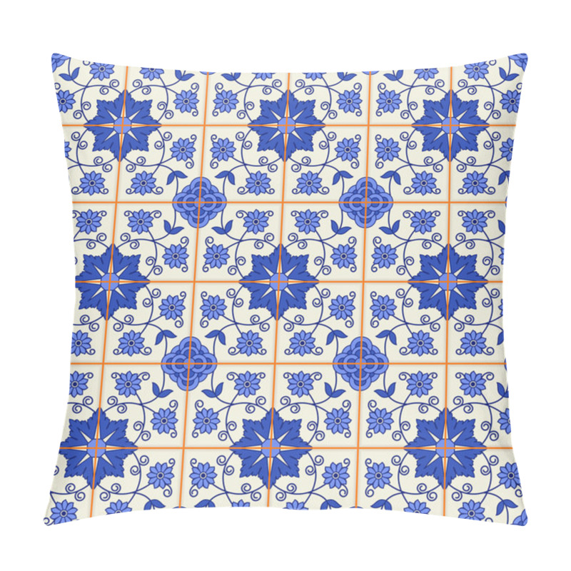 Personality  Gorgeous Seamless  Pattern Pillow Covers