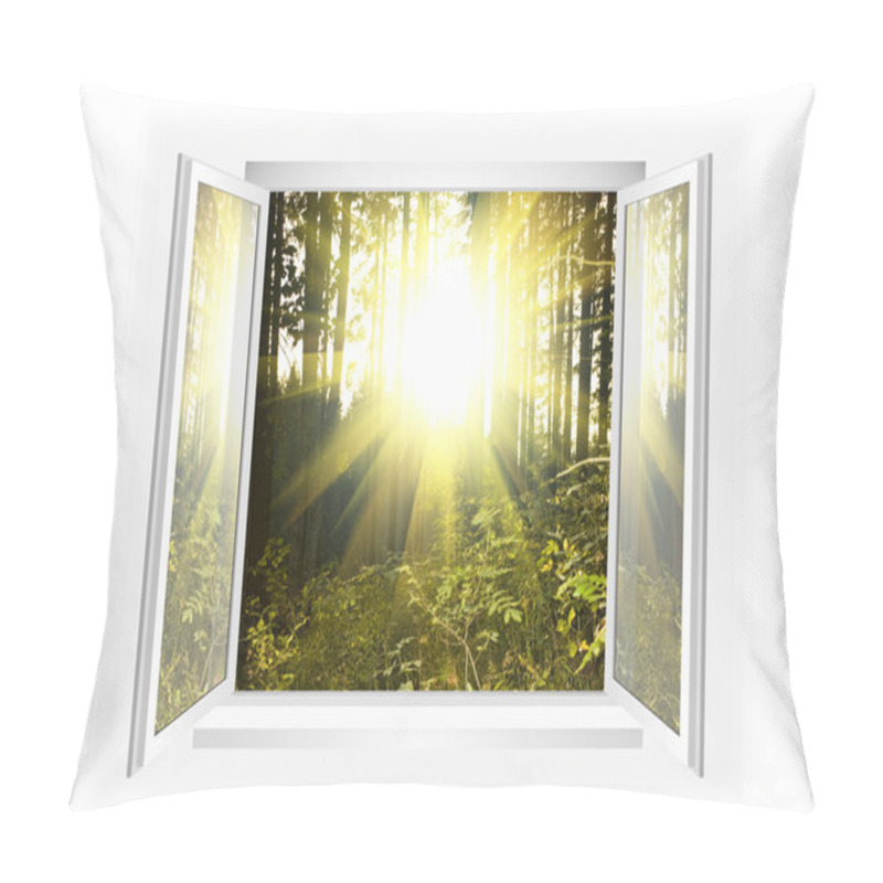 Personality  Window Pillow Covers