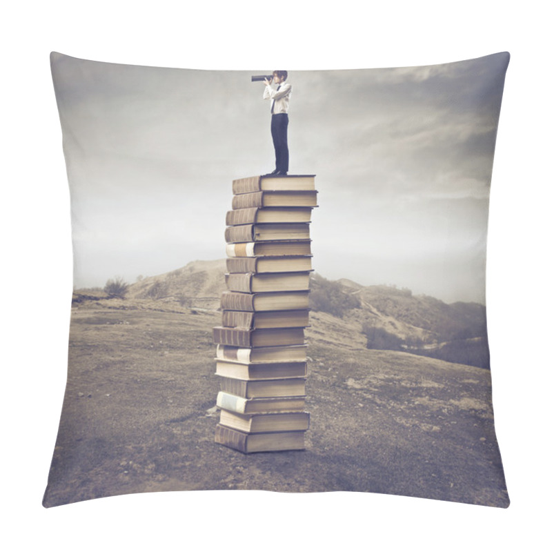 Personality  Business Spy Pillow Covers