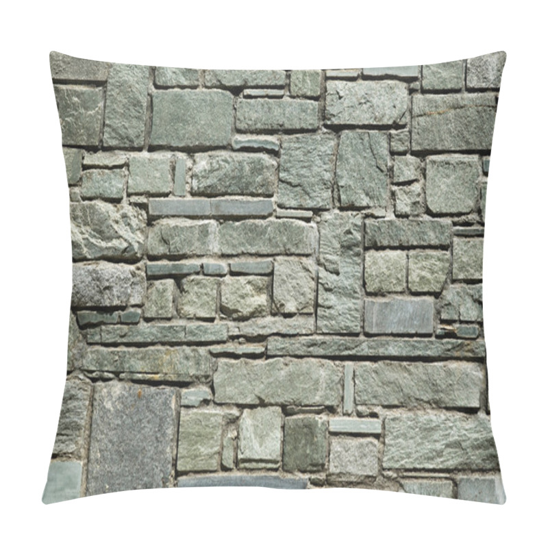 Personality  Cut Stone Wall Pillow Covers