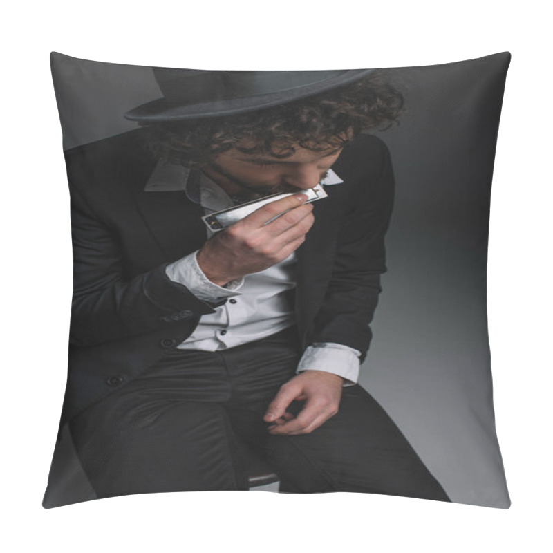 Personality  Musician Pillow Covers