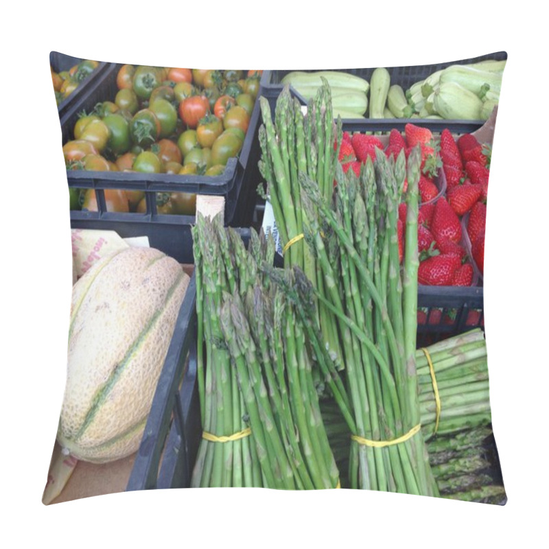 Personality  Wild Asparagus Pillow Covers