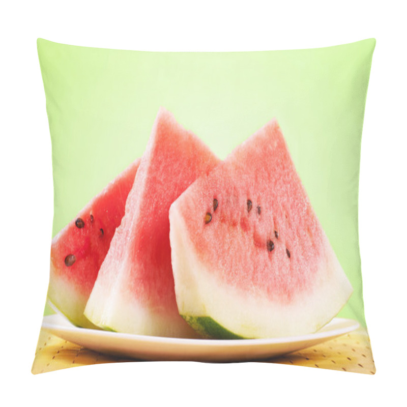 Personality  Watermelon Pillow Covers